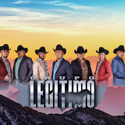 Grupo Legítimo's cover