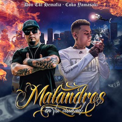 Malandros en Tu Ciudad's cover