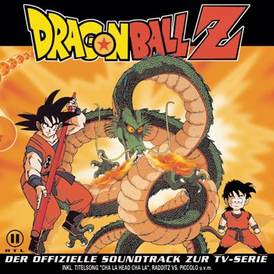 Cha-La Head Cha-La (Dragonball Z) By Anime Allstars's cover