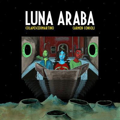 Luna Araba's cover