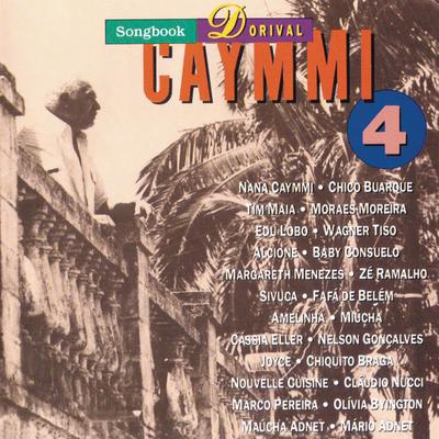 Songbook Dorival Caymmi, Vol. 4's cover