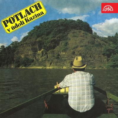 Potlach v údolí Kazína's cover