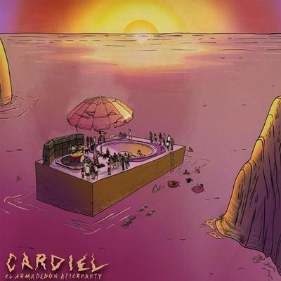 Armagedón Afterparty By Cardiel's cover