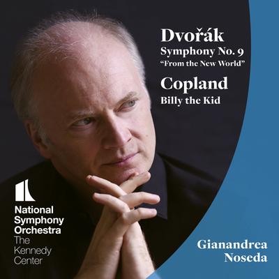 Symphony No. 9 in E Minor, Op. 95, "From the New World": IV. Allegro con fuoco By Antonín Dvořák, National Symphony Orchestra, Gianandrea Noseda's cover
