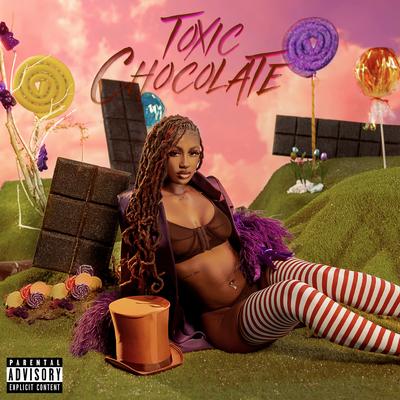Toxic Chocolate's cover