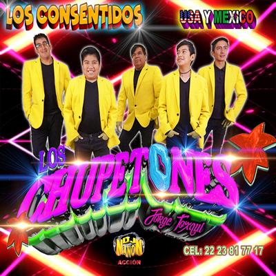 Grupo Los Chupetones's cover