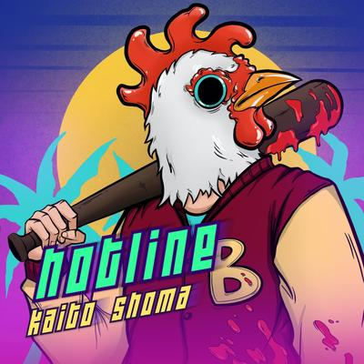 Hotline By Kaito Shoma's cover