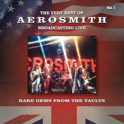 Pandora's Box (Counterpart Studios, Ohio) (Re-Mastered Radio Recording) By Aerosmith's cover