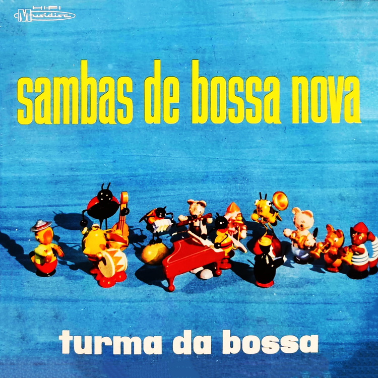 Turma da Bossa's avatar image