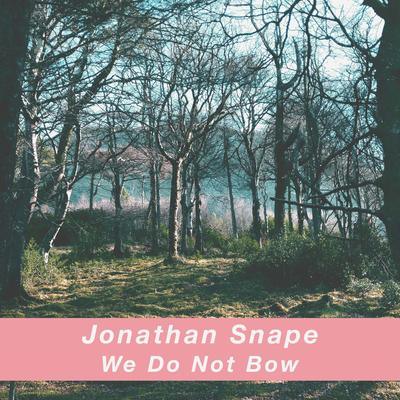 Jonathan Snape's cover