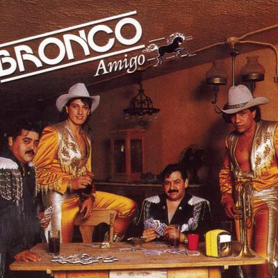 Bronco Amigo's cover