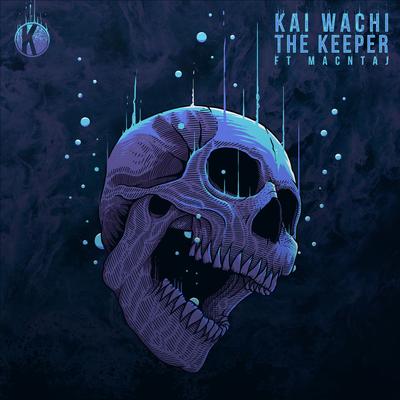 The Keeper By Kai Wachi, Macntaj's cover