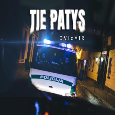 TIE PATYS's cover