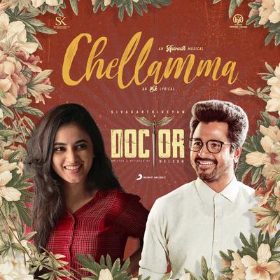 Chellamma (From "Doctor") By Anirudh Ravichander, Jonita Gandhi's cover