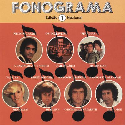 Uma Lágrima (Una Lacrima)'s cover