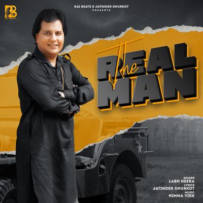 The Real Man's cover
