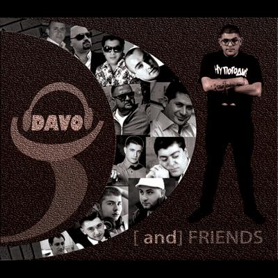 DJ Davo & Friends's cover