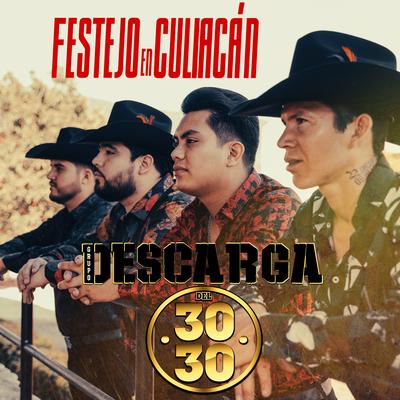 Festejo en Culiacán (En Vivo)'s cover