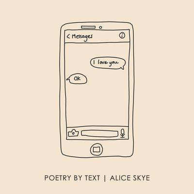 Poetry By Text's cover