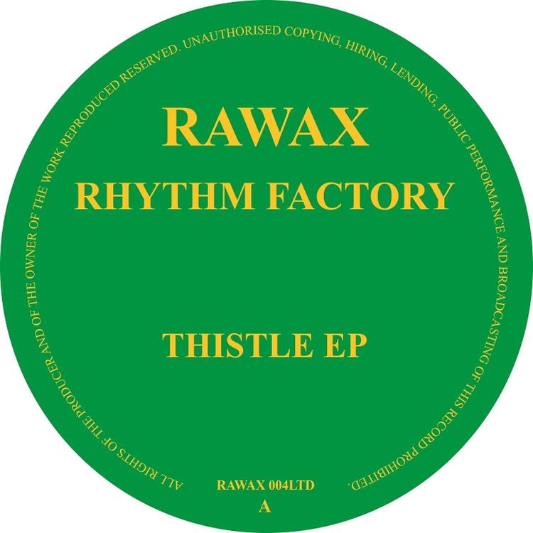 The Rhythm Factory's avatar image