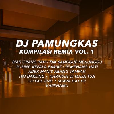 Suara Hatiku (Remix Version)'s cover