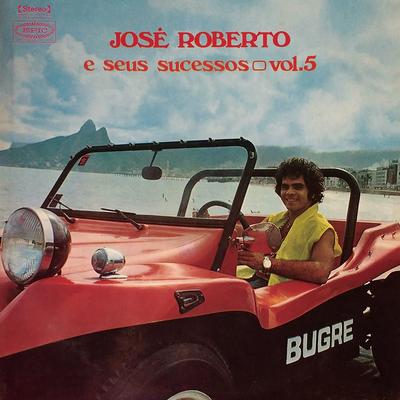 José Roberto e Seus Sucessos, Vol. 5's cover
