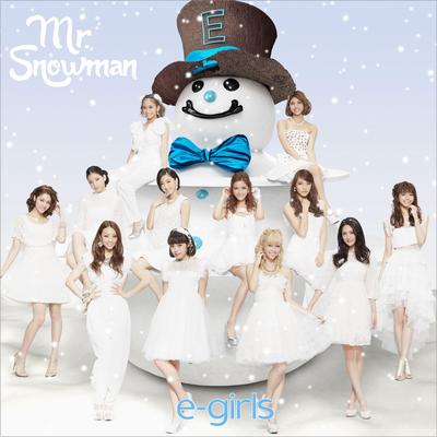 Mr.Snowman's cover