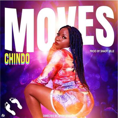 Chindo's cover