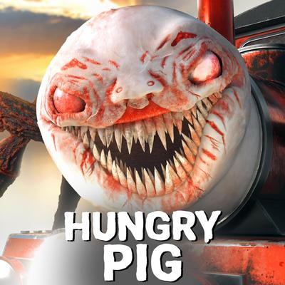 Hungry Pig (Choo Choo Charles)'s cover