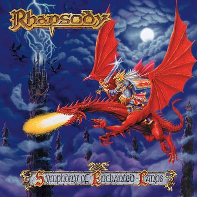 Wings of Destiny By Rhapsody's cover