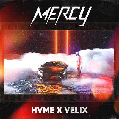 Mercy By HVME, Velix's cover