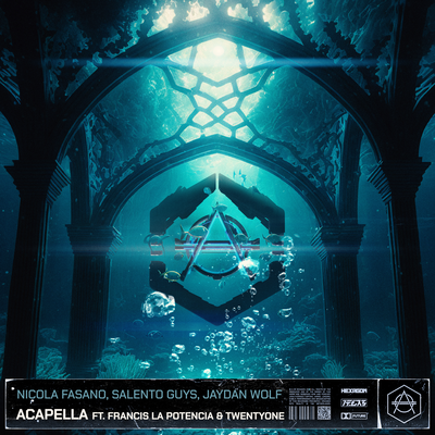 Acapella (Extended Mix) By Nicola Fasano, Salento Guys, Jaydan Wolf, FRANCIS LA POTENCIA, TwentyOne's cover