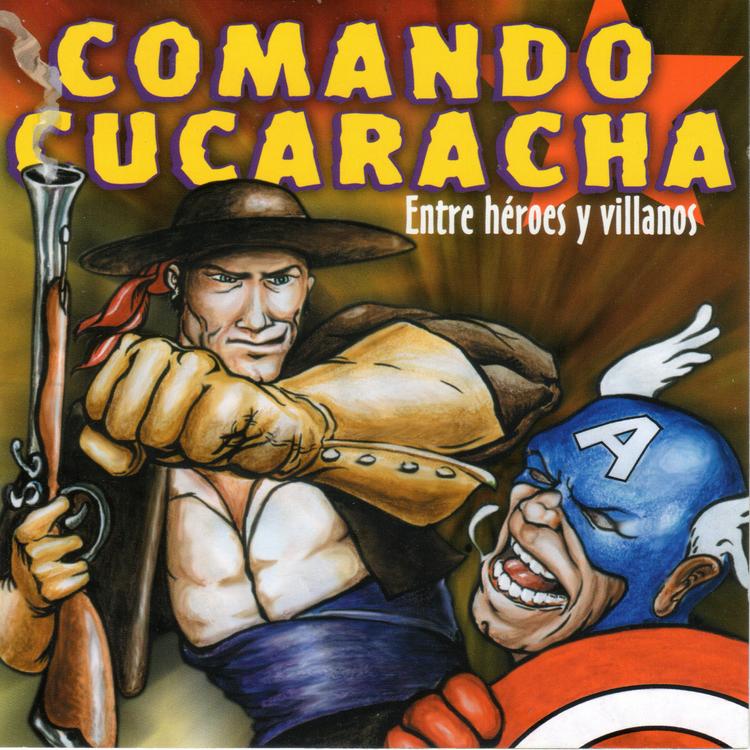 Comando Cucaracha's avatar image