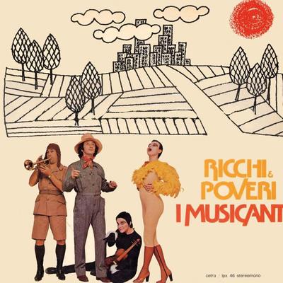 I Musicanti's cover