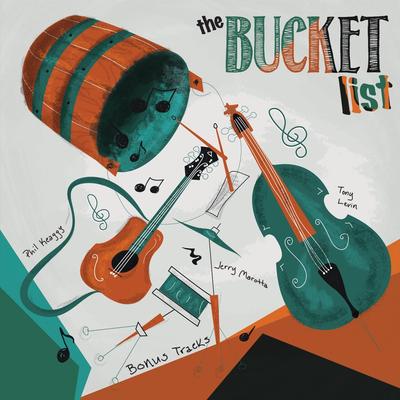 The Bucket List's cover