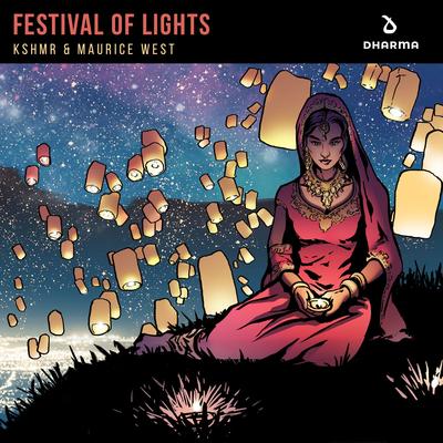 Festival of Lights (Extended Mix)'s cover