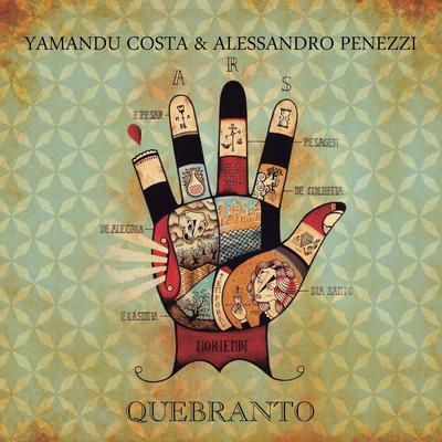 Bolero Negro By Yamandu Costa, Alessandro Penezzi's cover