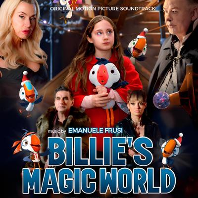 Billie's Magic World (After Credits)'s cover