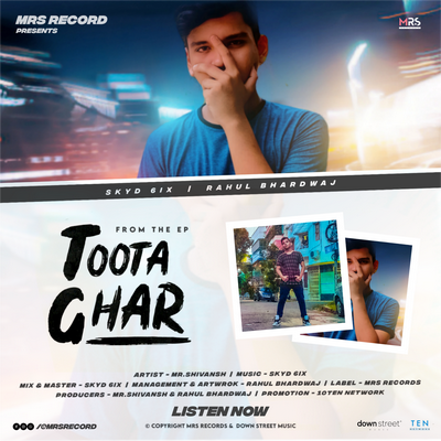 Meri Maa ( From " Toota Ghar " )'s cover