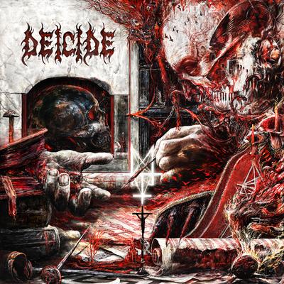 One With Satan By Deicide's cover