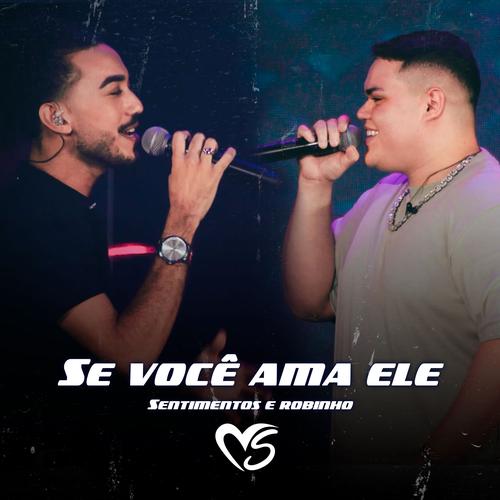 Se Você Ama Ele (Ao vivo)'s cover