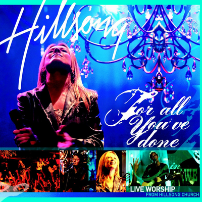 With All I Am By Hillsong Worship's cover
