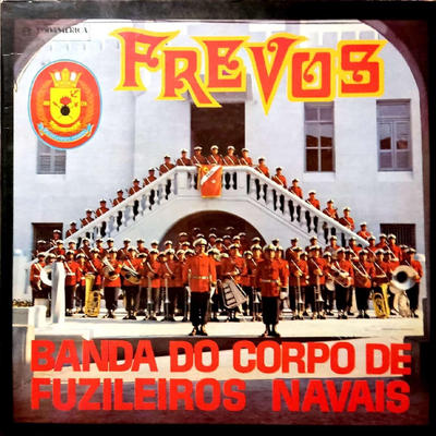 Banda do Corpo de Fuzileiros Navais's cover
