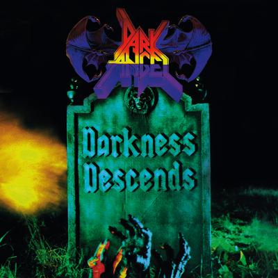 Darkness Descends's cover