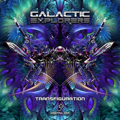 Transfiguration By Galactic Explorers's cover