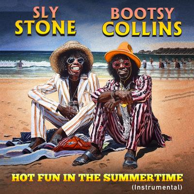 Hot Fun In The Summertime (2023 Mix) [Instrumental]'s cover