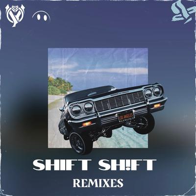 SHiFT SHiFT The Remixes's cover