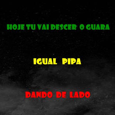 Tu Vai Descer o Guara Igual Pipa Dando de Lado's cover