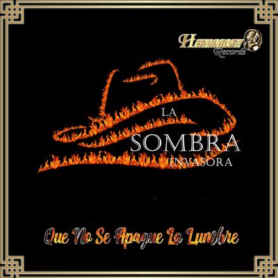 La Sombra Invasora's cover