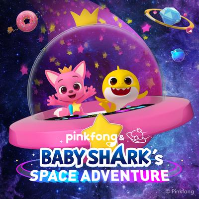 Pinkfong's cover
